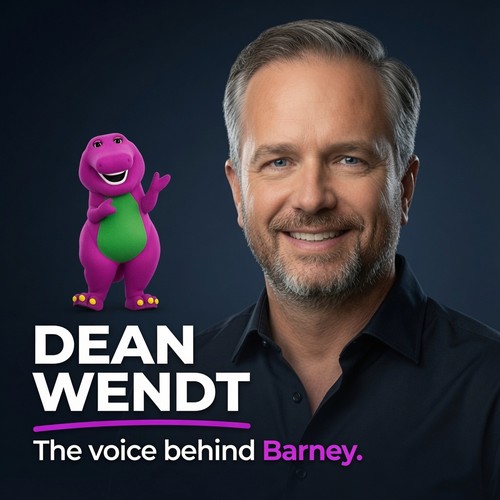 Dean Wendt - audiobook and long-form narrator